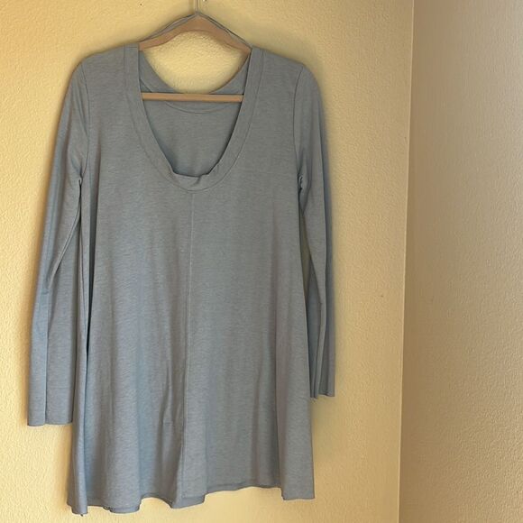 FP Beach Free People Boho Tunic M/L - Picture 2 of 5